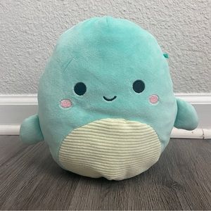 🆕 Nessie the Lochness Monster 8" Squishmallow